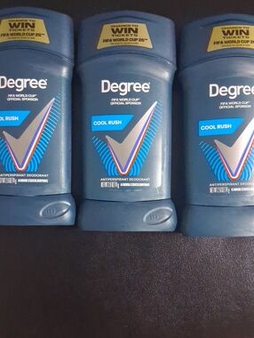 6 BN DEGREE COOL RUSH